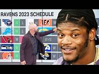 Video thumbnail for Predicting EVERY Team's 2023 NFL Record Game-by-Game