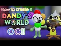 Video thumbnail for The Unofficial Guide to Making a Dandy’s World Character!