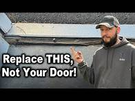 Video thumbnail for How to Replace Exterior Door Threshold