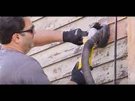 Video thumbnail for Wood, Decks, and Siding Tool Used on a House