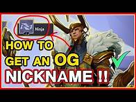 Video thumbnail for YESS IT WORKS !!! CHARACTER Symbols * To Put on Your Marvel Rivals Nick Name *