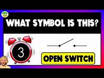 Video thumbnail for Guess the Circuit Symbol Quiz ⚡ | Test Your Knowledge of Electrical Symbols!