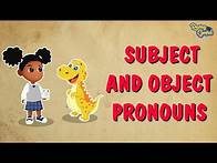 Video thumbnail for Subject And Object Pronouns | Completing Emily’s Grammar Worksheet | Roving Genius