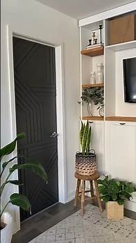 Video thumbnail for IKEA HACK: Billy Bookcase Built-in