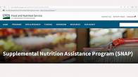 Video thumbnail for Texas closer to banning junk food from SNAP benefits program after Senate passes bill