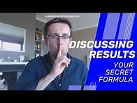 Video thumbnail for Secret formula to a great discussion section or chapter of your paper or thesis