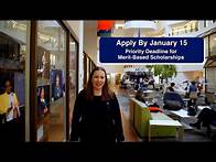 Video thumbnail for Application Advice with Director of Graduate Admissions Stephanie Gage | School of Foreign Service