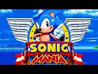 Video thumbnail for Sonic Mania - Full Game Walkthrough
