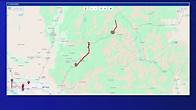 Video thumbnail for Weather forces emergency closures on Highway 21