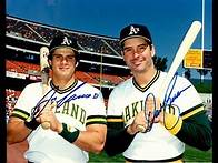 Video thumbnail for Canseco and Kingman blast Home Runs off Roger Clemens 1986