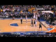 Video thumbnail for The Final Minute of the National Title Game