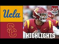 Video thumbnail for UCLA Bruins vs. USC Trojans | Full Game Highlights