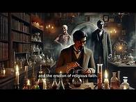 Video thumbnail for GCSE English Literature: Context in Jekyll and Hyde - Victorian Fears of Science and Degeneration