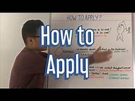 Video thumbnail for How to apply in Business? - GCSE Business & A Level Business