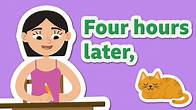 Video thumbnail for What is a fronted adverbial? - BBC Bitesize