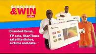 Video thumbnail for NTV Uganda - Daily Monitor has some goodies when you...