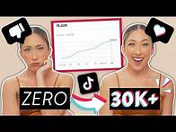 Video thumbnail for HOW TO GROW ON TIKTOK IN 2025 | The only TikTok growth video you'll ever need to watch