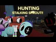 Video thumbnail for Hunting with @M1NT3R ! Stalking sprout