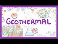 Video thumbnail for GCSE Physics - Geothermal Power