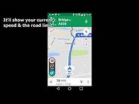 Video thumbnail for How to add Speed Camera Alerts to Google Maps using TomTom AmiGo