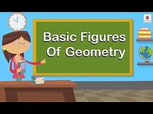 Video thumbnail for Basic Figures Of Geometry | Maths For Kids | Periwinkle