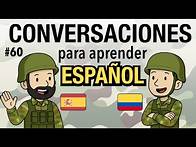 Video thumbnail for 🗣️ Advanced conversations in Spanish to IMPROVE your listening skills | Diálogos en español avanzado