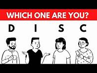 Video thumbnail for DISC Personality Types Explained | Introduction to DISC Profiles