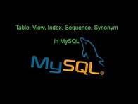 Video thumbnail for Lab Assessment 2 MySQL, SPPU DBMS