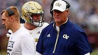 Video thumbnail for Josh Heupel on Nico Iamaleava exit: 'No one is bigger than the Power T'