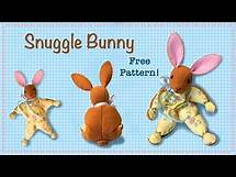 Video thumbnail for Snuggle Bunny || FREE PATTERN || Full Tutorial with Lisa Pay