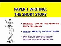 Video thumbnail for Writing a SHORT STORY - EDUQAS paper 1 exam (GCSE English Language)