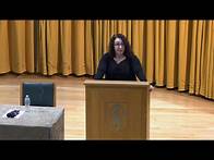 Video thumbnail for First in Intellectual Property Law: 2023 Annual International Intellectual Property Lecture