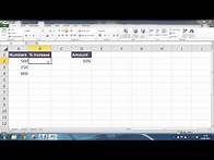 Video thumbnail for Calculate Percentage Increase Formula in Excel