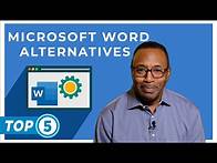 Video thumbnail for Top Free Alternatives to Microsoft Word