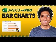 Video thumbnail for Excel Bar / Column Graph Tutorial + 5 Advanced Tips 📊
