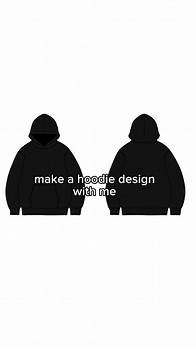 Video thumbnail for Simple Hoodie Design: Top 10 Keywords for Customizing Your Own Hoodie