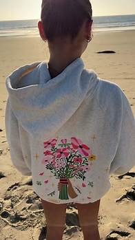 Video thumbnail for cutest hoodie from @DANDY #fyp | anna fry