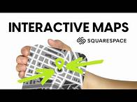 Video thumbnail for Squarespace Tutorial: Creating and Styling Interactive Maps for Your Website