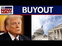Video thumbnail for Return to work or accept buyout: Trump offers federal workers an ultimatum | LiveNOW from FOX