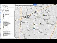 Video thumbnail for HOW TO: make a copy of a Google map