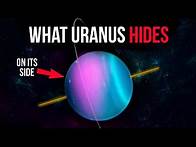Video thumbnail for Uranus Is Hiding Something Big, Here’s What We Just Found Out