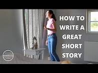 Video thumbnail for How to Write a Short Story in One Hour | Step by Step