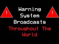 Video thumbnail for Warning System Broadcasts (EAS) Throughout The World