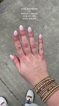 Video thumbnail for Perfect Light Pink Nail Color Ideas