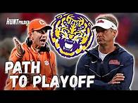 Video thumbnail for LSU’s 2025 Schedule Breakdown: Can the Tigers Make the Playoff?