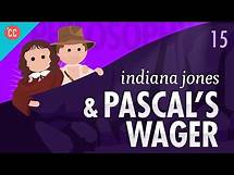 Video thumbnail for Indiana Jones & Pascal's Wager: Crash Course Philosophy #15