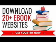 Video thumbnail for 25+ Most Amazing Websites to Download Free eBooks