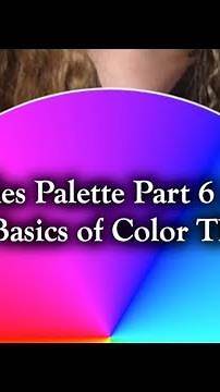 Video thumbnail for Basics of Color Theory Explained in Under 2 Minutes