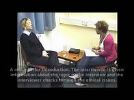 Video thumbnail for How to do a research interview