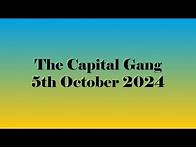 Video thumbnail for The Capital Gang | 5th October 2024 | A Review On The Consolidated Uganda 2024 Census Results.